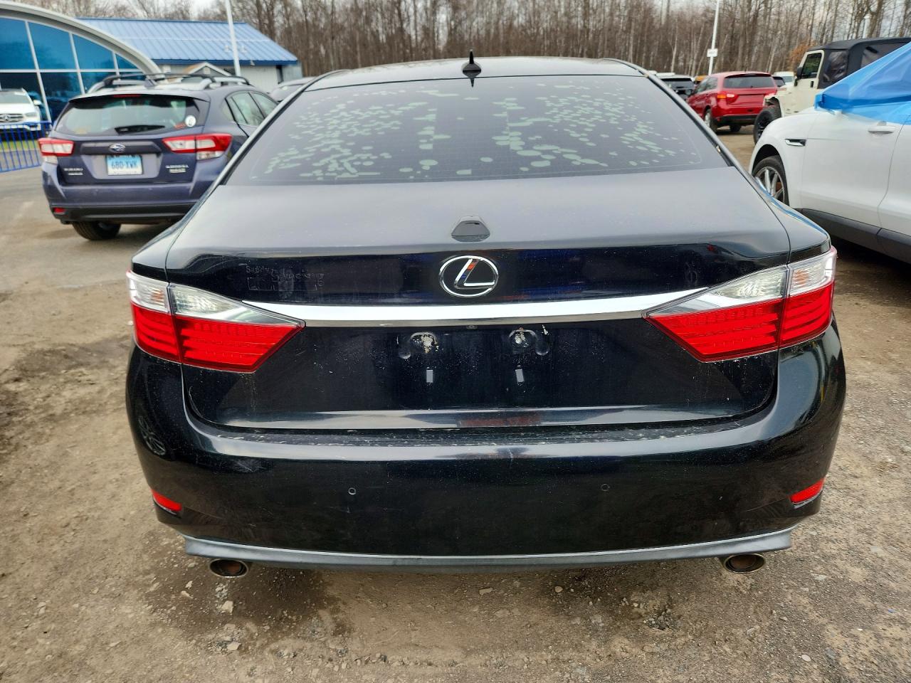 Lexus Es Base