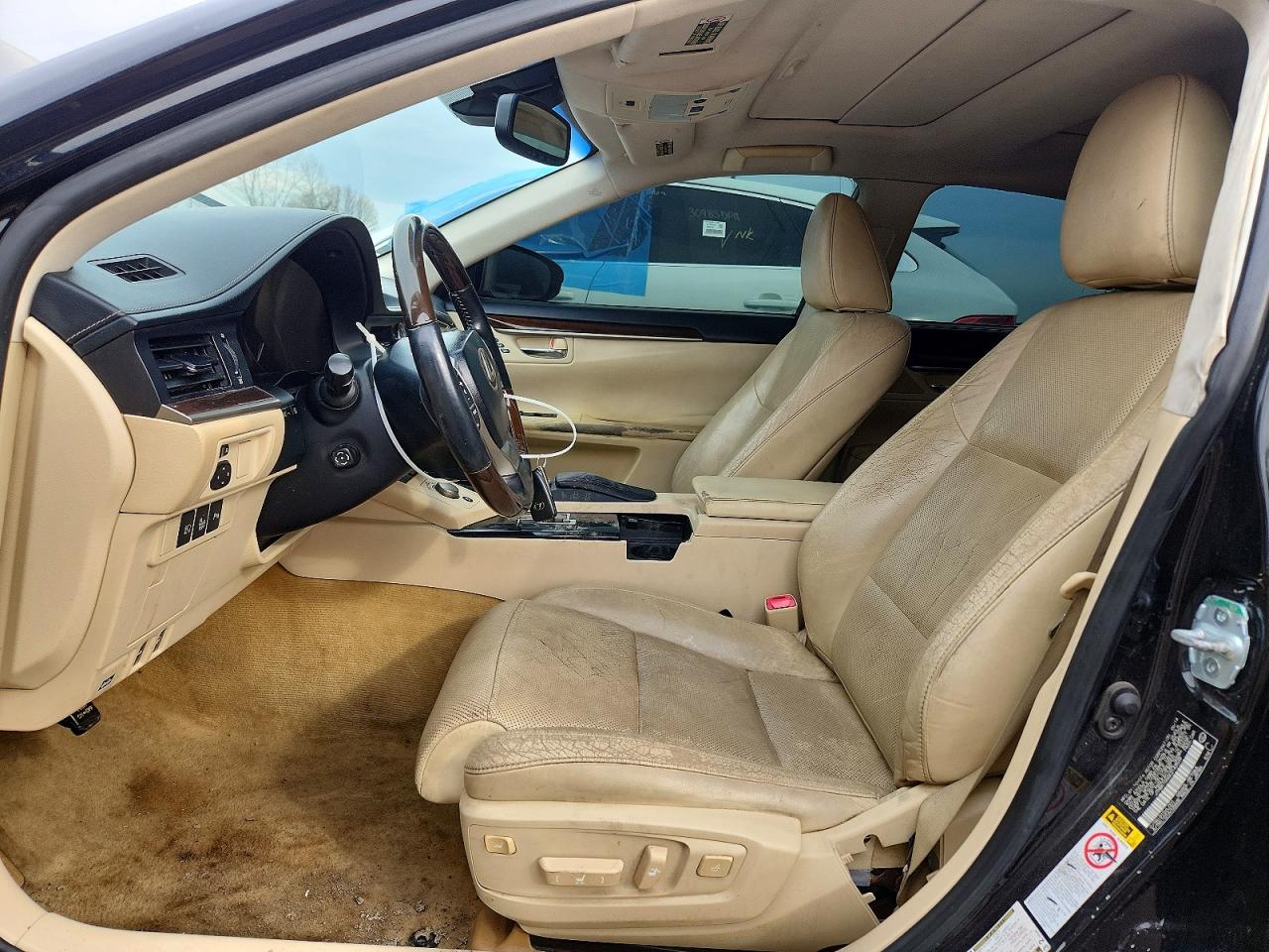 Lexus Es Base