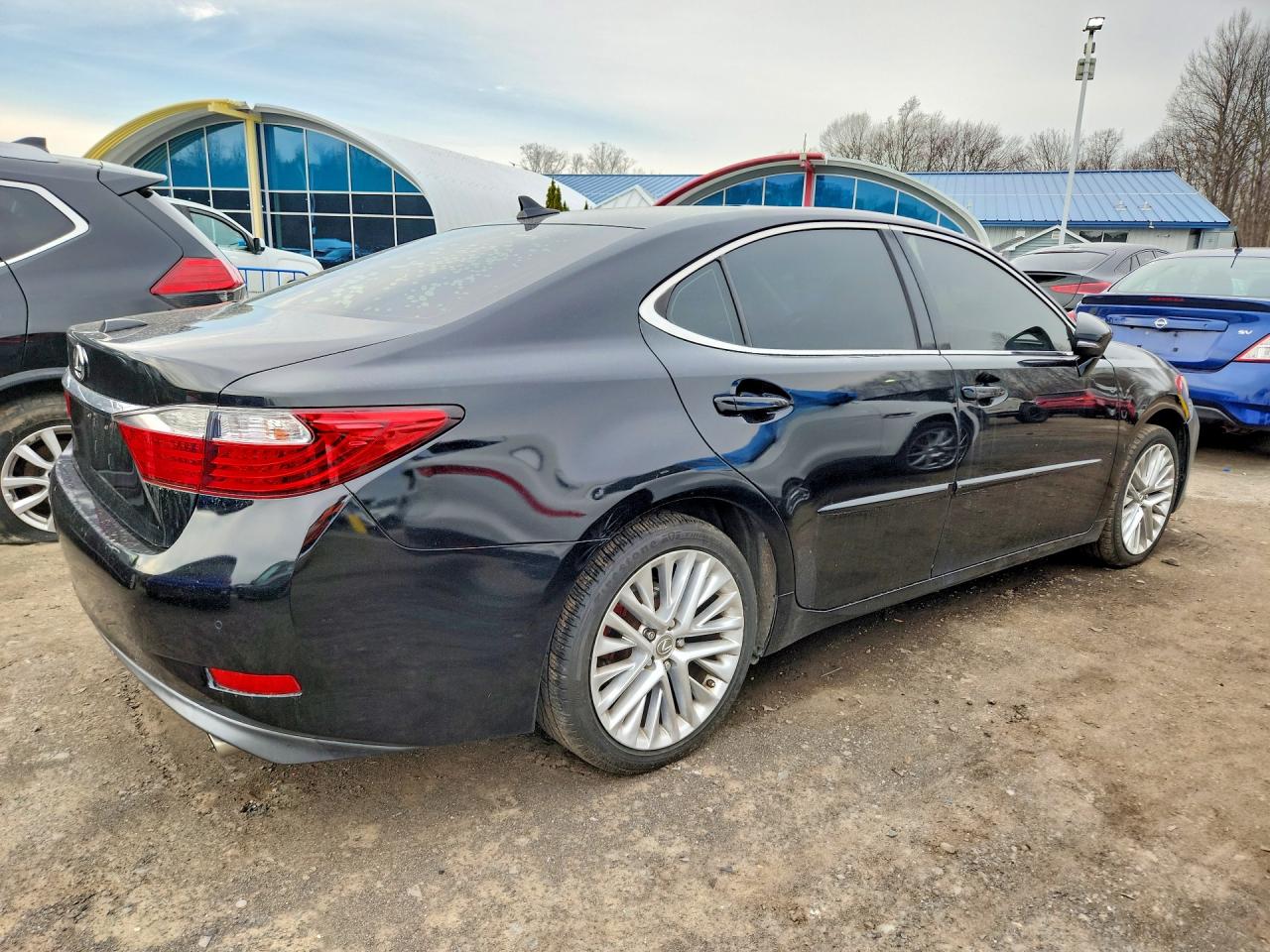 Lexus Es Base