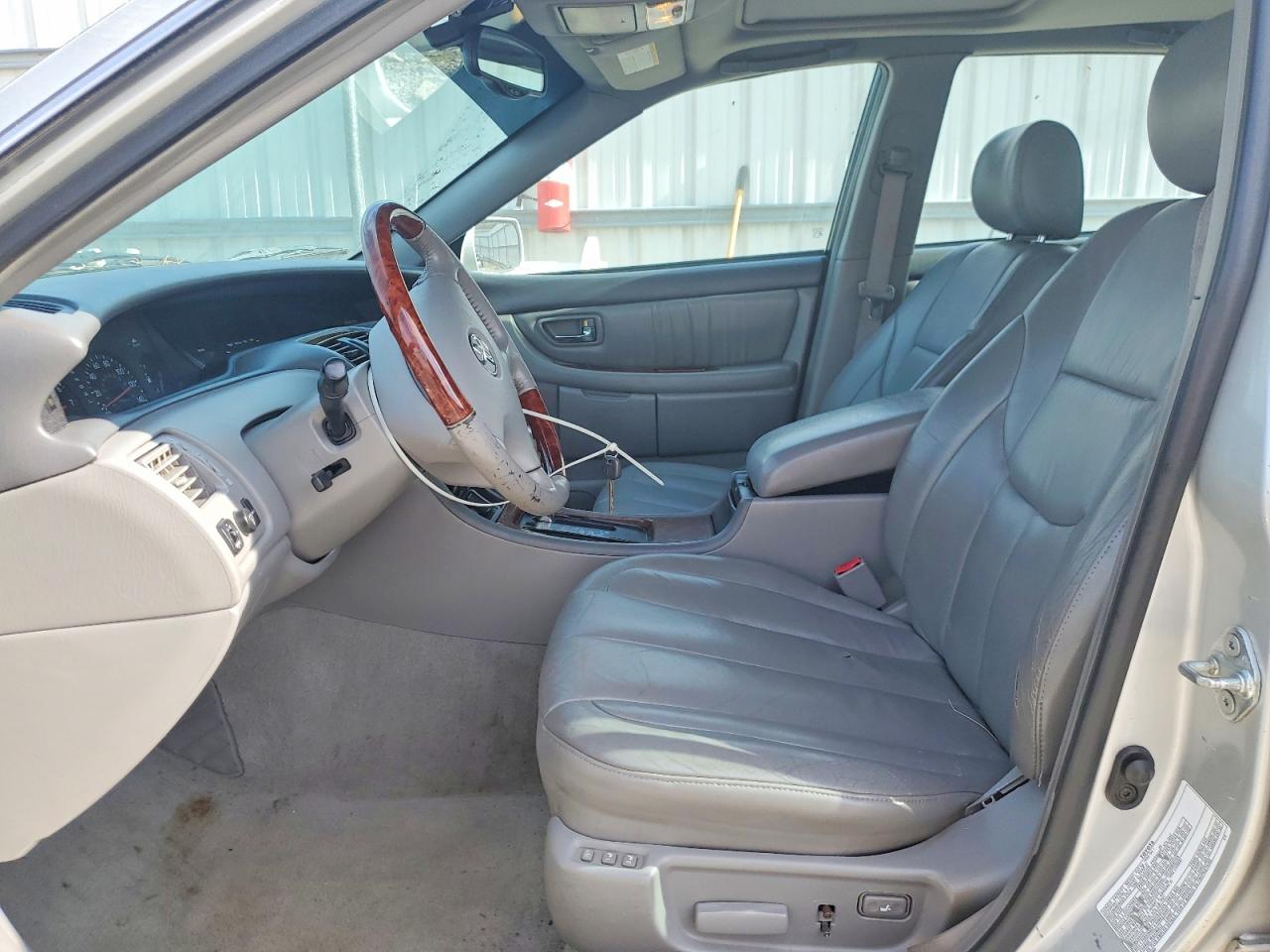 Toyota Avalon Xl