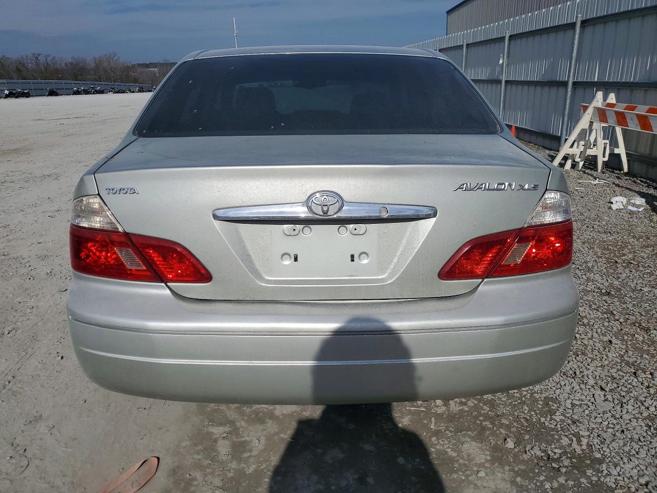 Toyota Avalon Xl