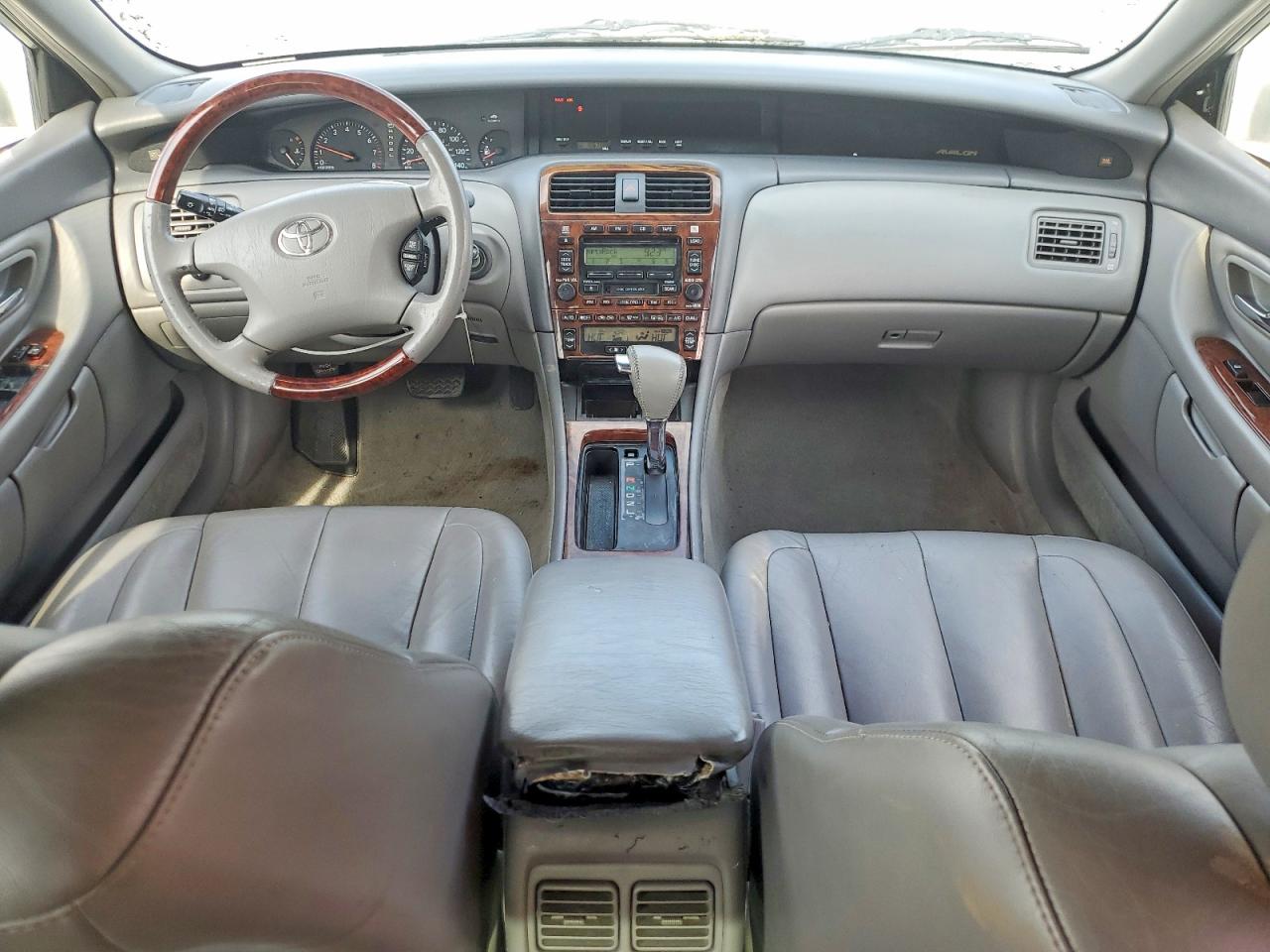 Toyota Avalon Xl