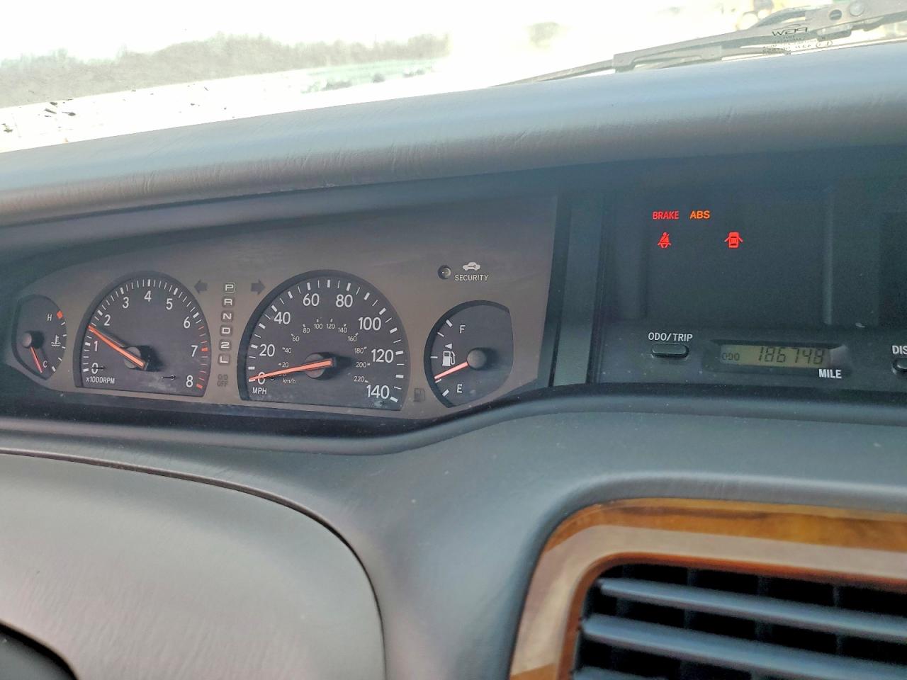 Toyota Avalon Xl