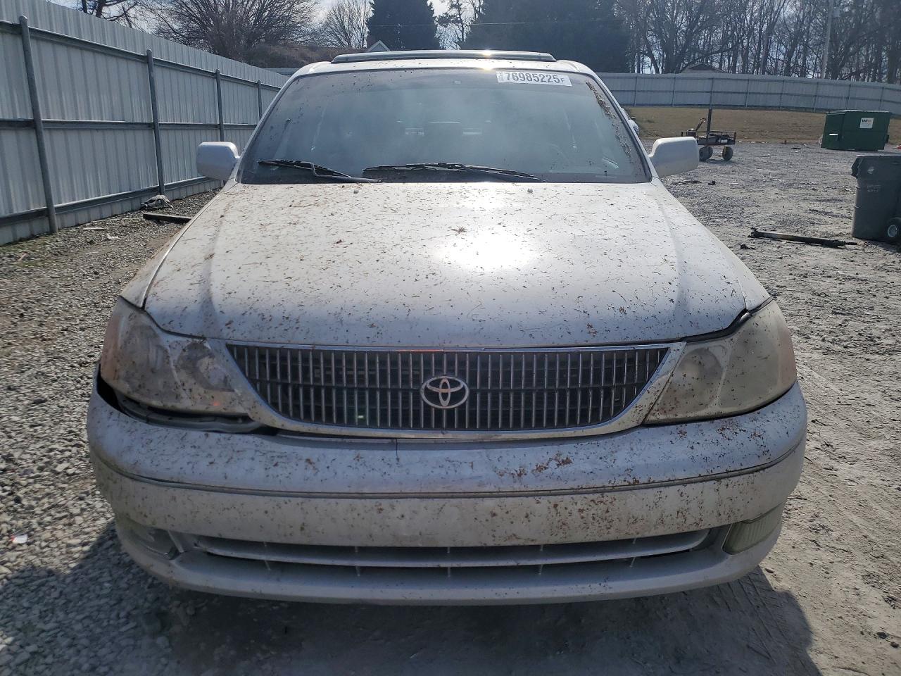 Toyota Avalon Xl