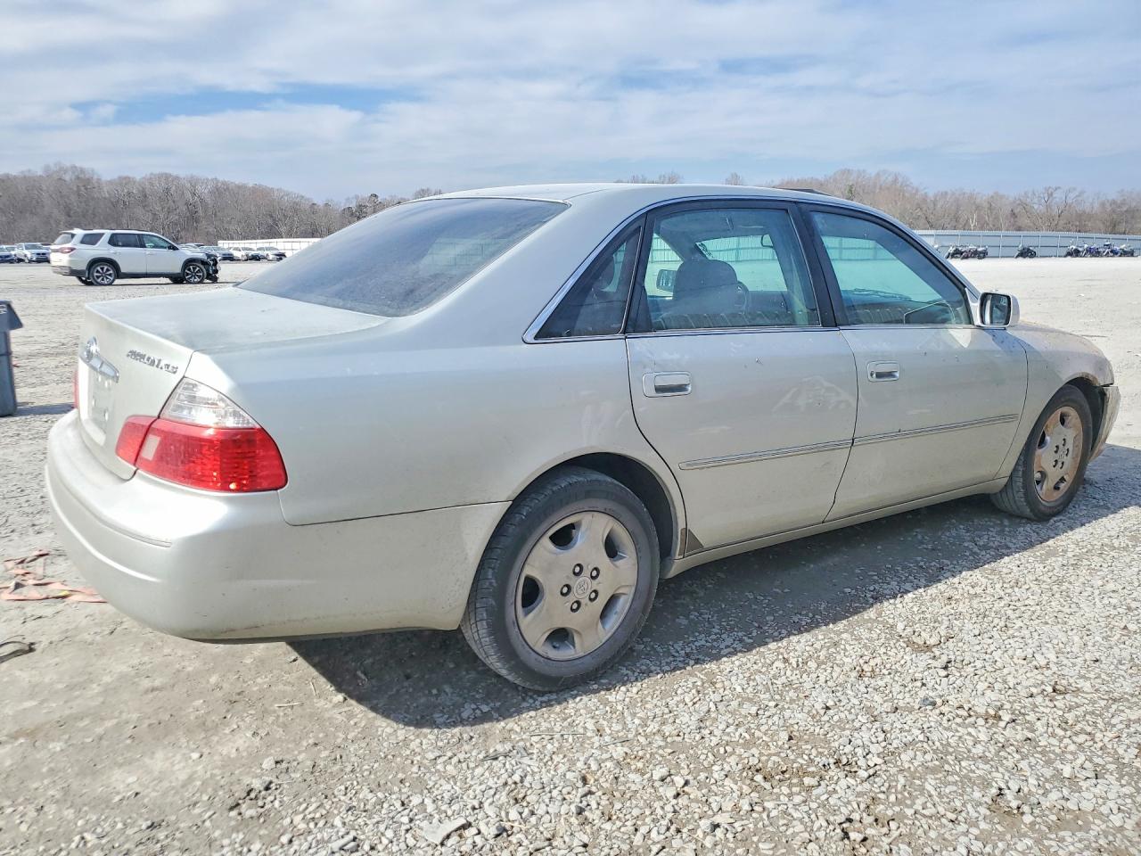 Toyota Avalon Xl