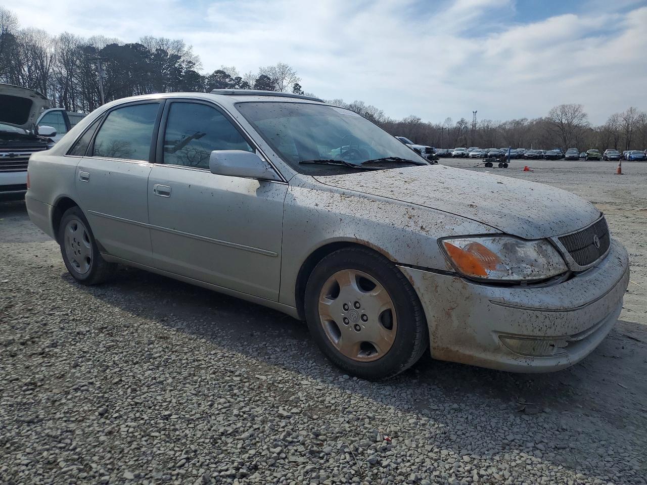 Toyota Avalon Xl