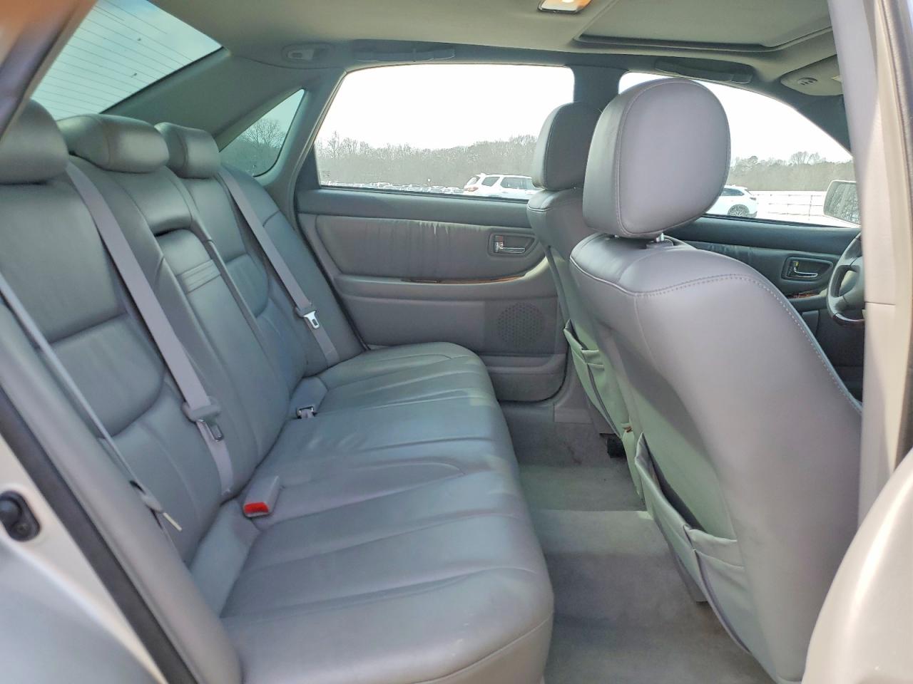 Toyota Avalon Xl