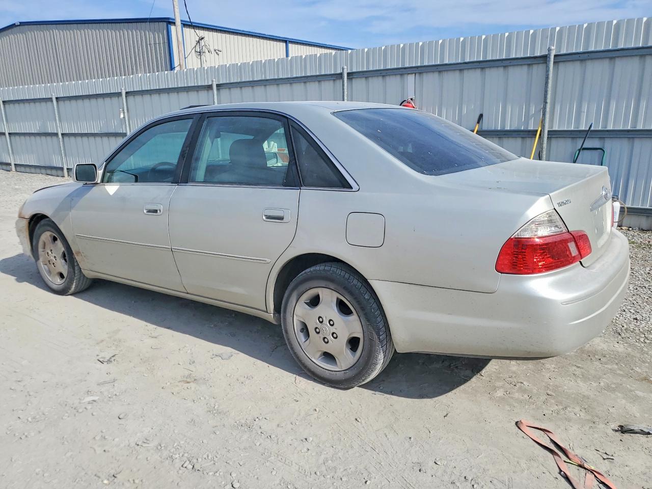 Toyota Avalon Xl