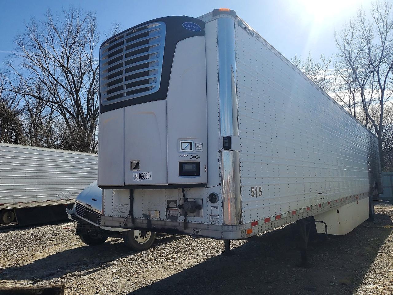 Great Dane Trailer Trailer