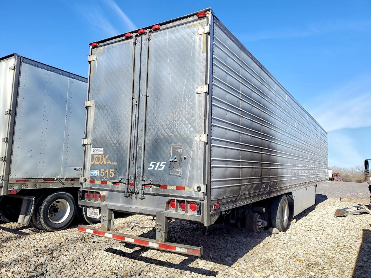 Great Dane Trailer Trailer