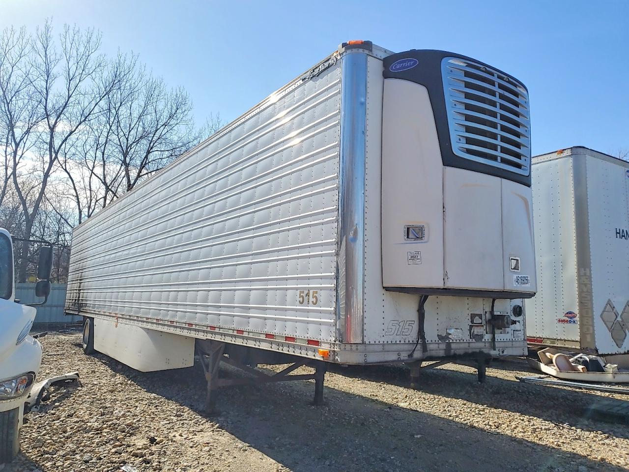Salvage Great Dane Trailer Trailer Image