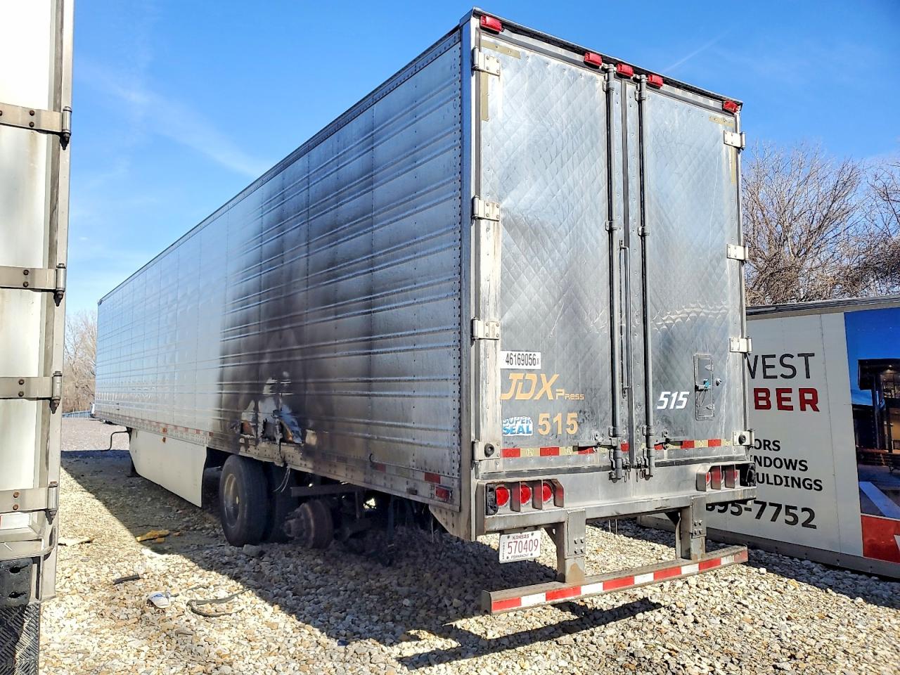 Great Dane Trailer Trailer