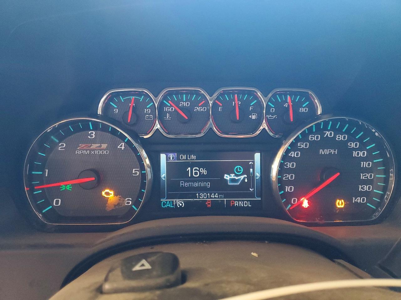 Chevrolet Silverado