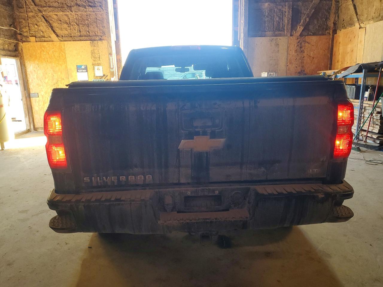 Chevrolet Silverado