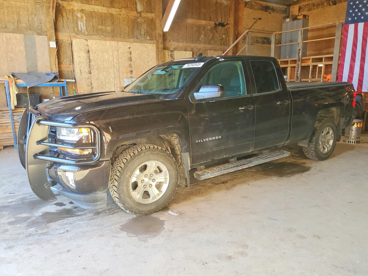 2018 Chevrolet Silverado 1GCVKREC7JZ******