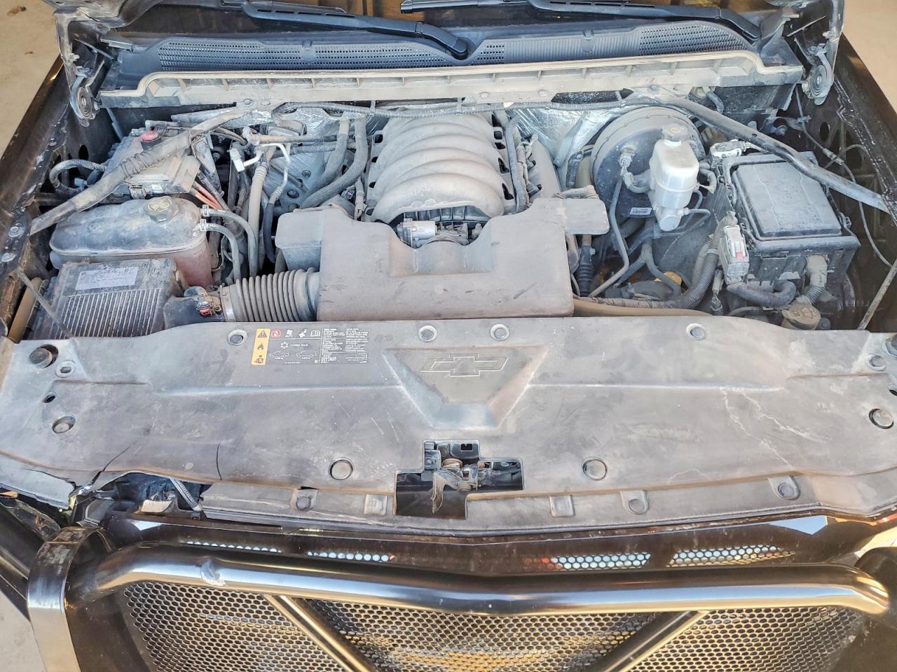 Chevrolet Silverado