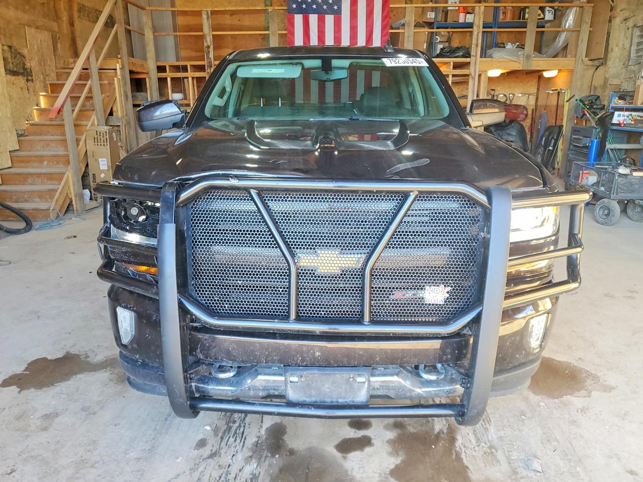 Chevrolet Silverado