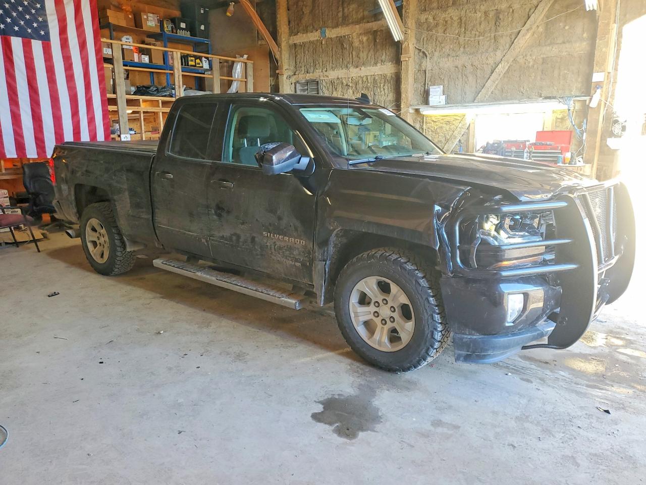 Chevrolet Silverado