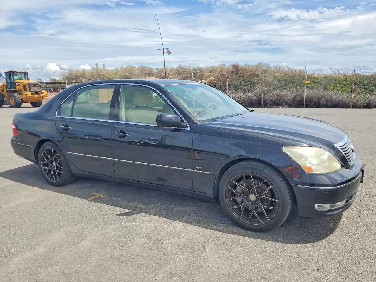 Lexus LS