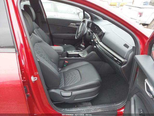 Kia Sportage X-line