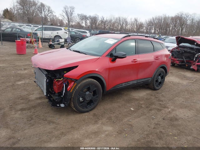 Kia Sportage X-line