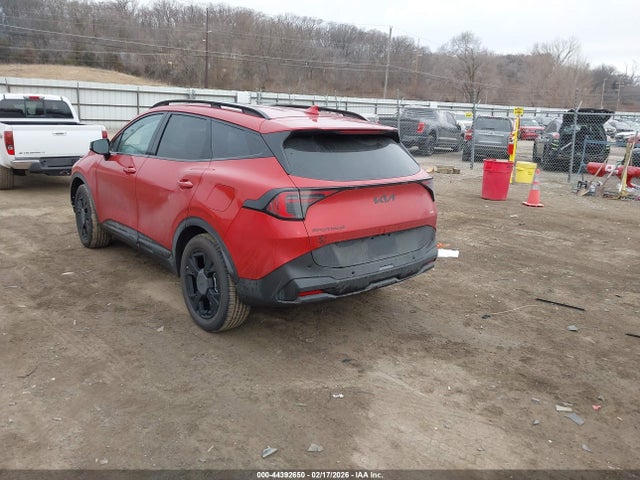 Kia Sportage X-line