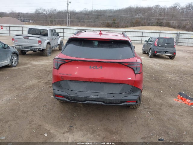 Kia Sportage X-line