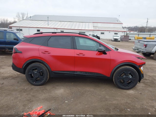 Kia Sportage X-line