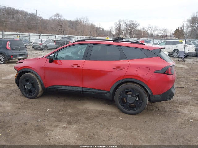 Kia Sportage X-line