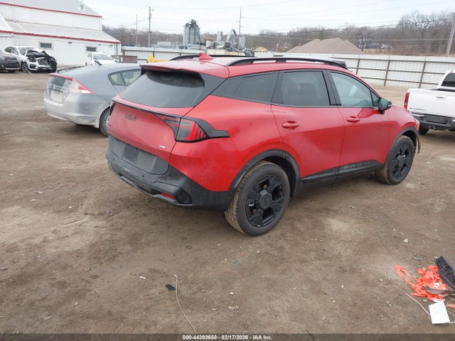 Kia Sportage X-line