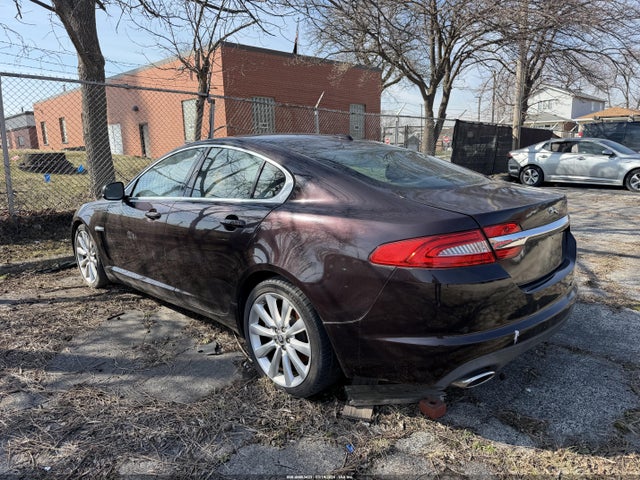 Jaguar XF Portfolio