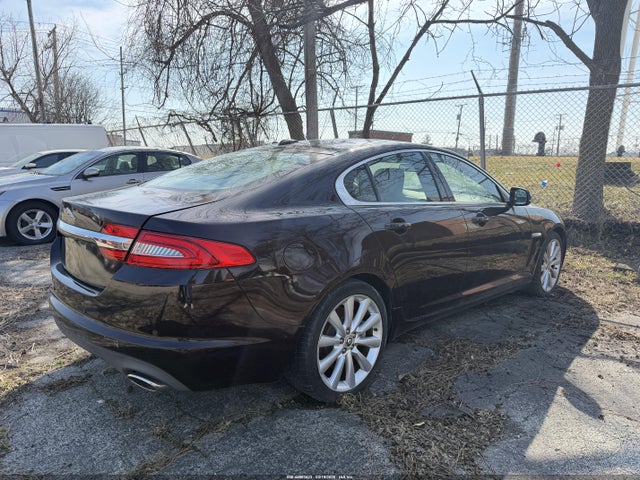 Jaguar XF Portfolio