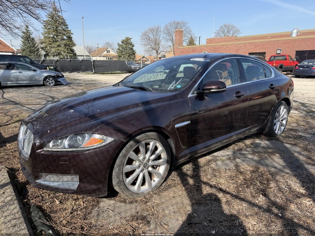 Jaguar XF Portfolio