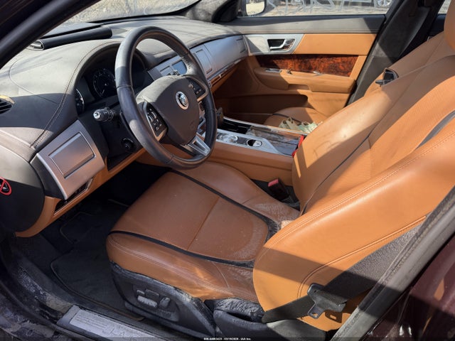 Jaguar XF Portfolio