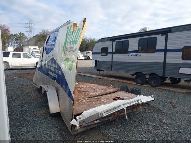 Trailer Peach Cargo 16 Enclosed