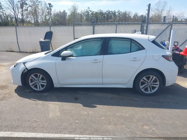 Toyota Corolla Se