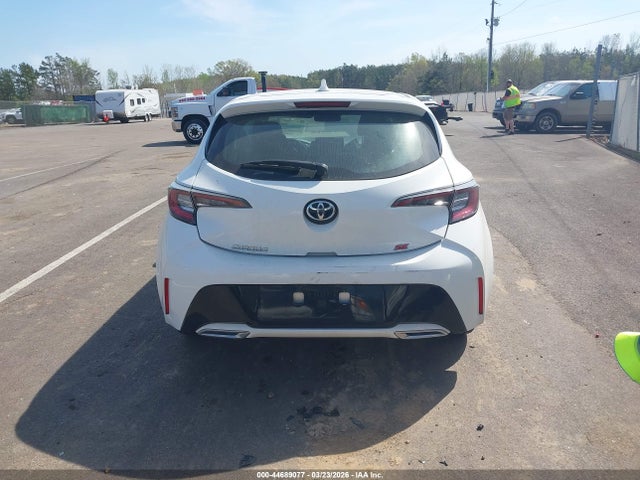 Toyota Corolla Se