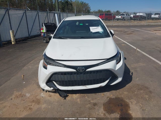 Toyota Corolla Se