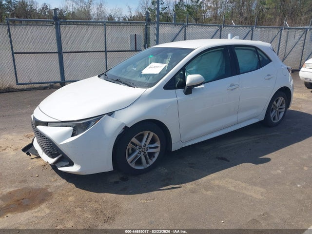 Toyota Corolla Se
