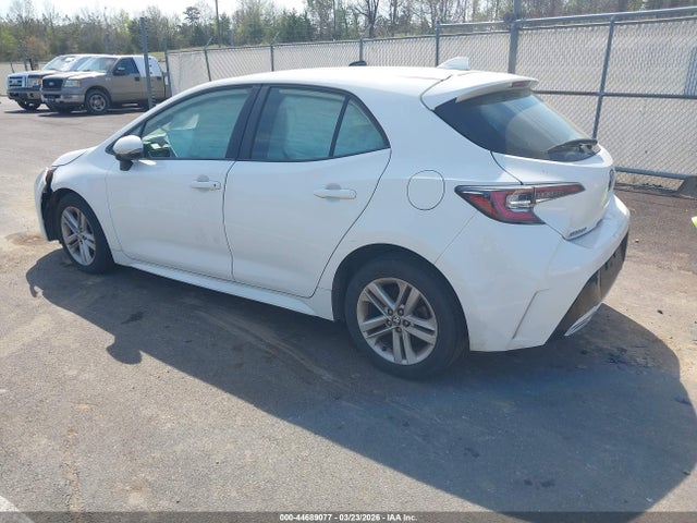 Toyota Corolla Se