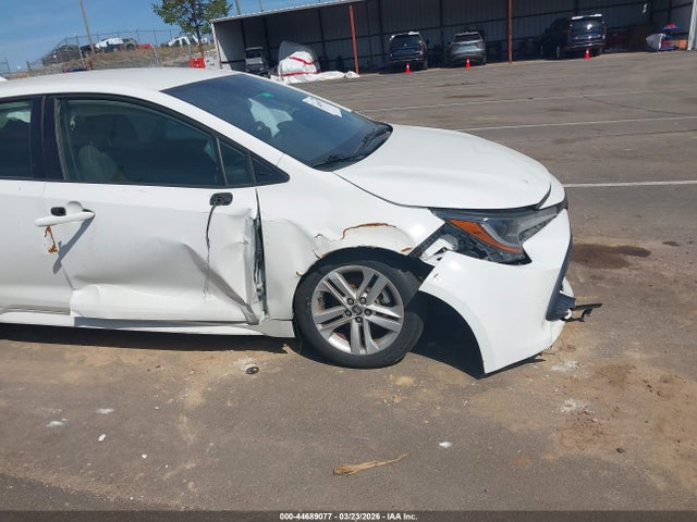 Toyota Corolla Se