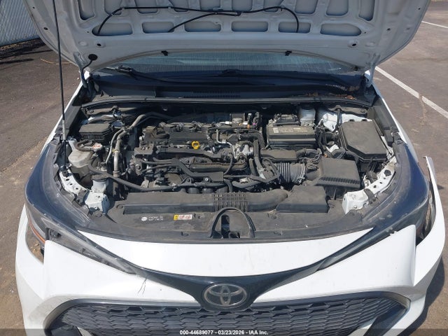 Toyota Corolla Se