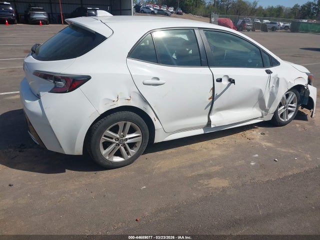 Toyota Corolla Se