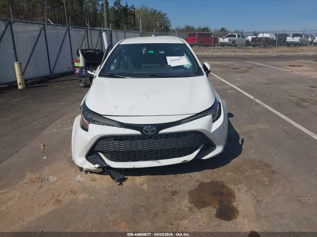 Toyota Corolla Se
