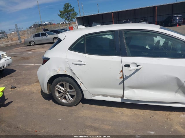 Toyota Corolla Se
