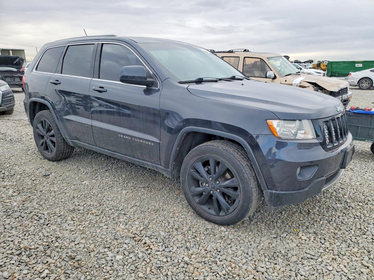 Jeep Grand Cherokee Laredo