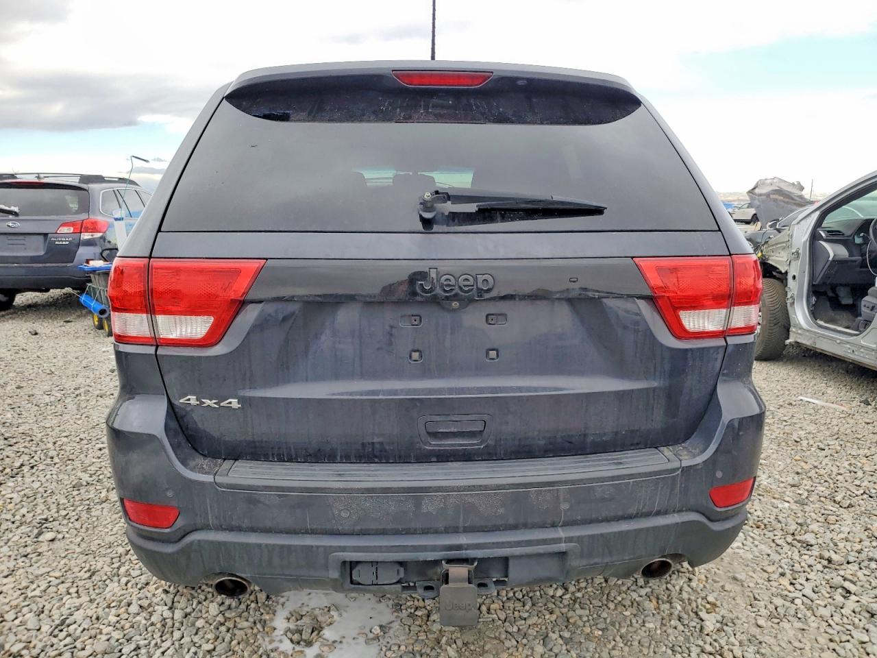 Jeep Grand Cherokee Laredo