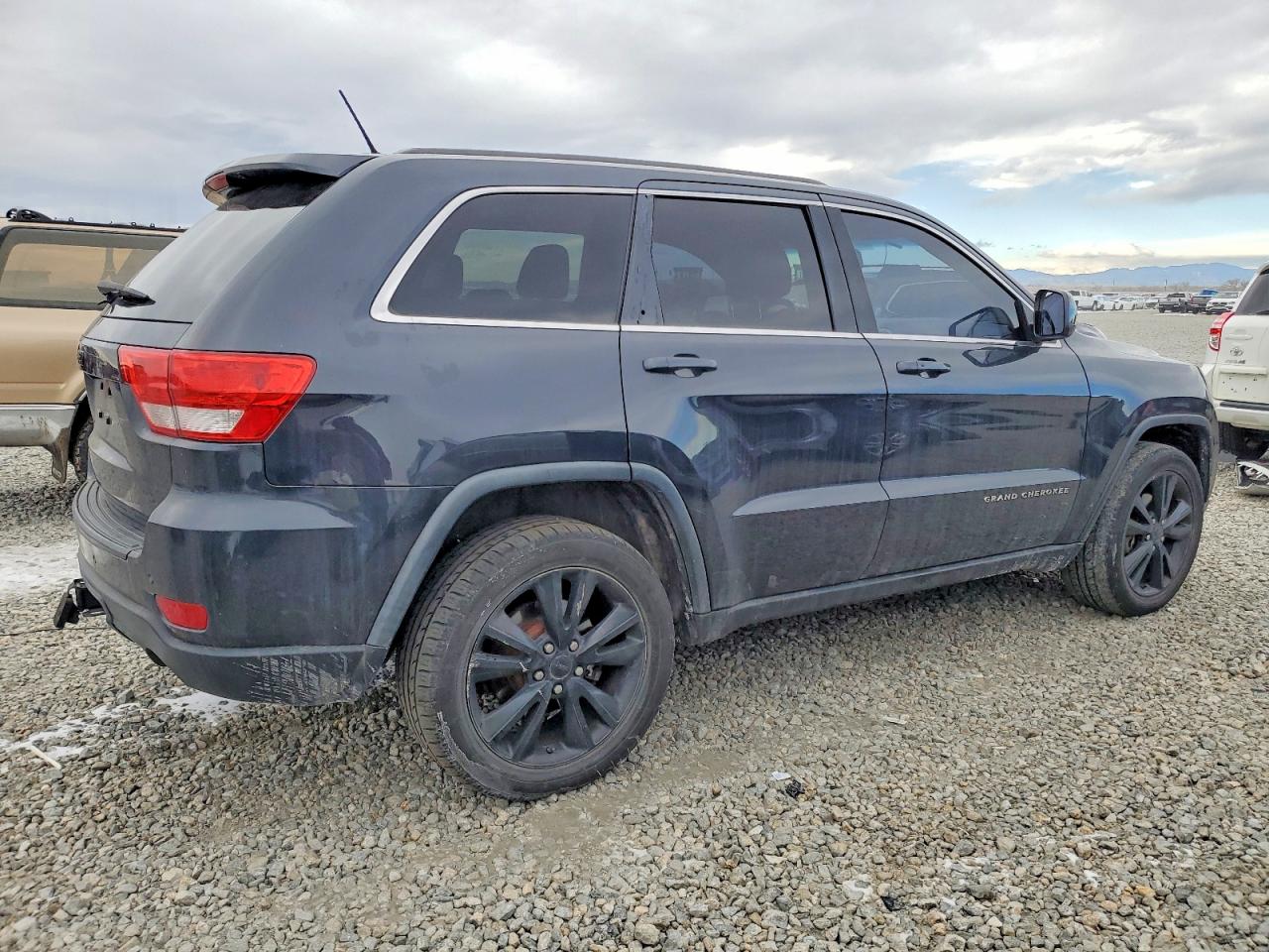 Jeep Grand Cherokee Laredo