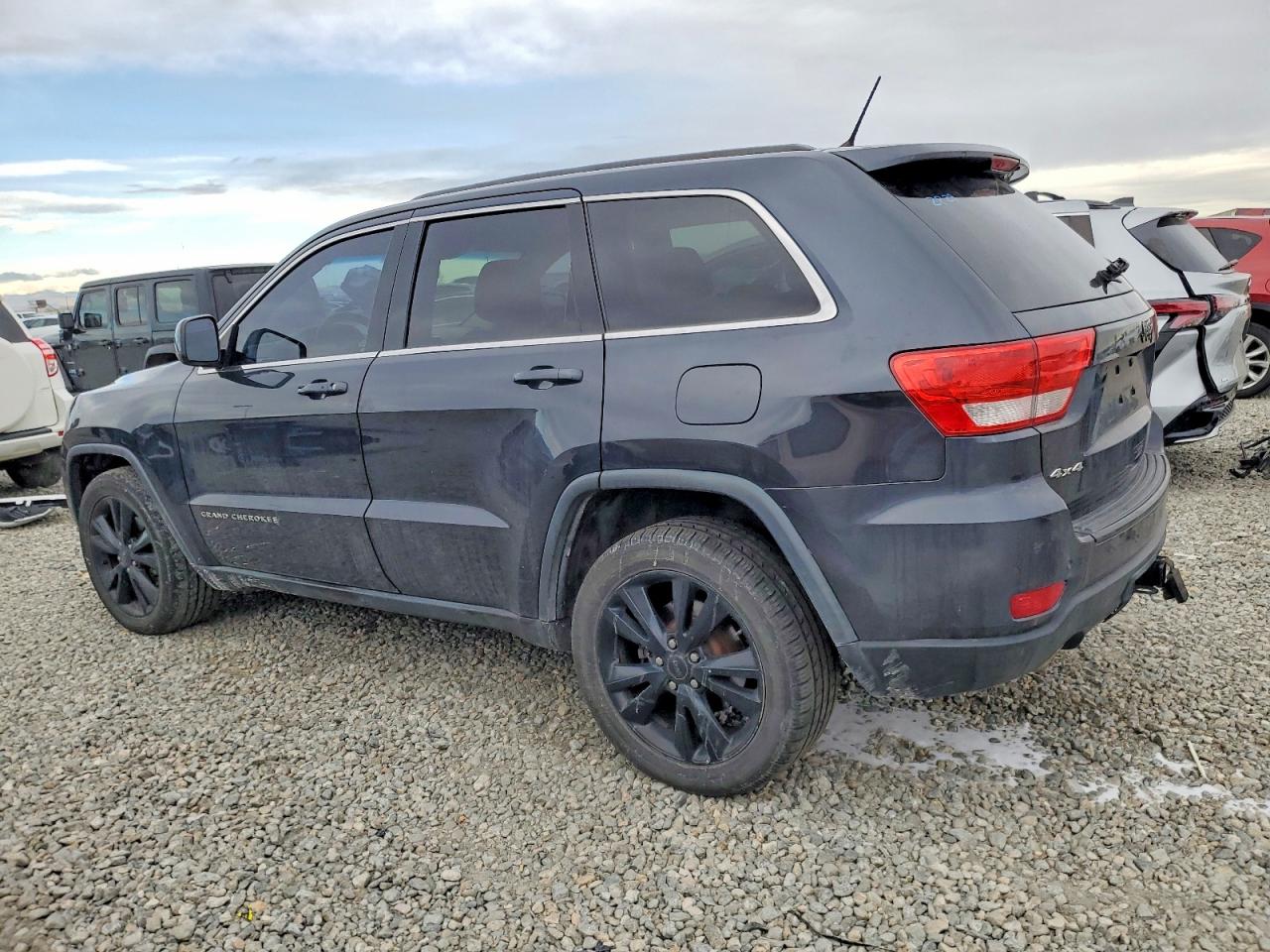 Jeep Grand Cherokee Laredo