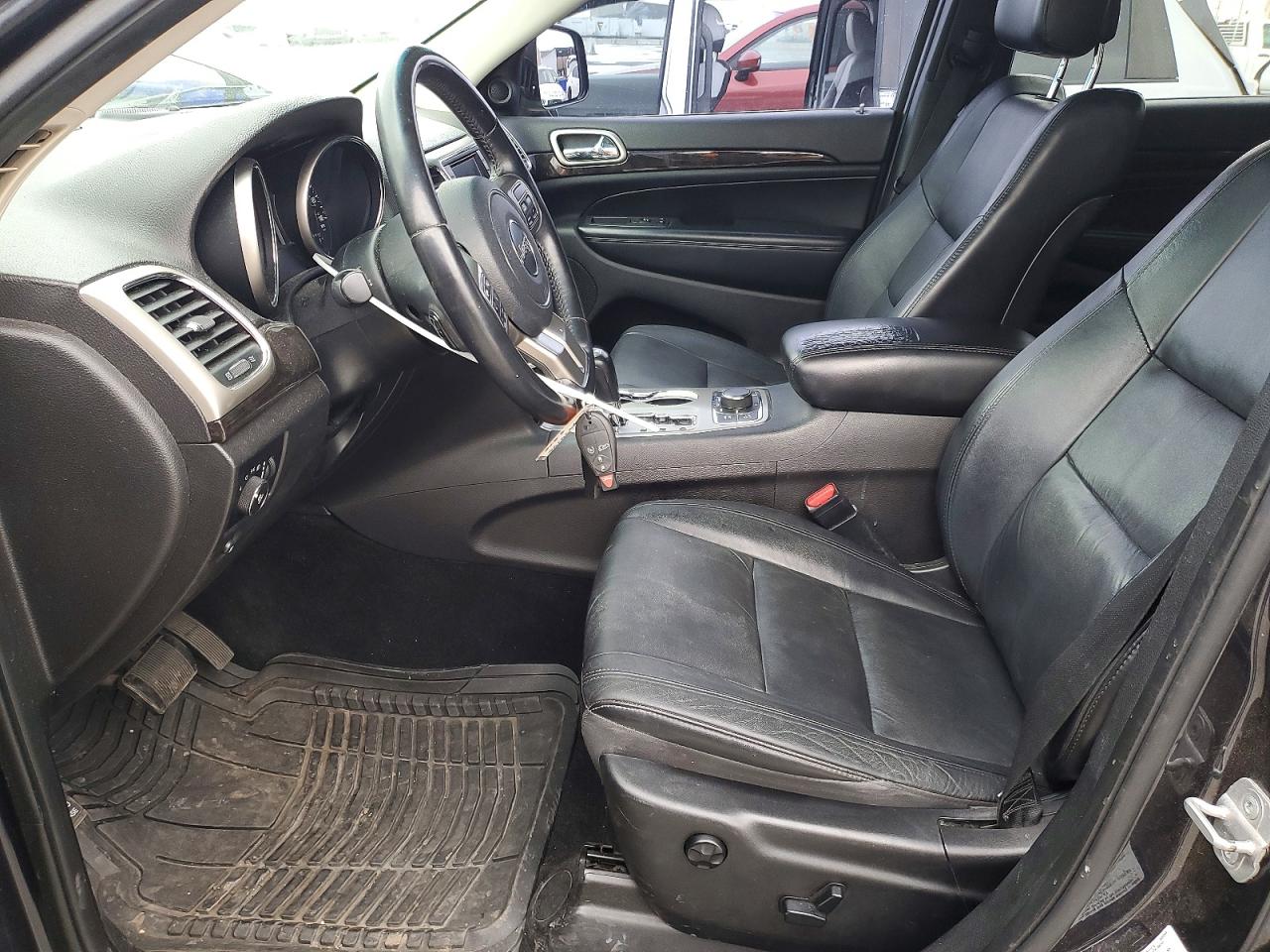 Jeep Grand Cherokee Laredo